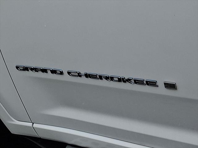 2022 Jeep Grand Cherokee Overland 4x4