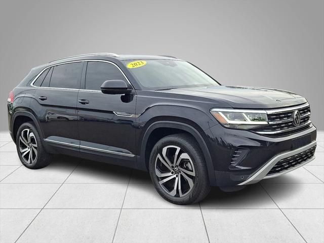 2023 Volkswagen Atlas Cross Sport 3.6L V6 SEL 2023 Volkswagen Atlas Cross Sport 3.6L V6 SEL