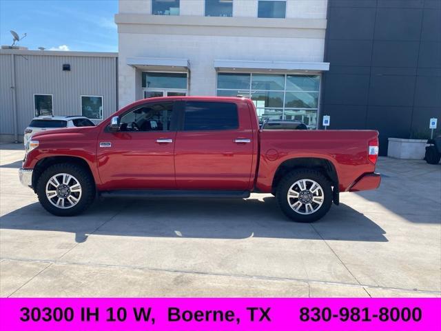 2020 Toyota Tundra 1794 Edition