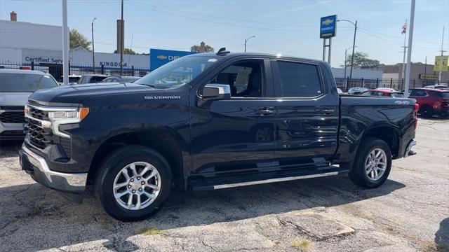 2022 Chevrolet Silverado 1500 4WD Crew Cab Short Bed LT with 2FL 2022 Chevrolet Silverado 1500 4WD Crew Cab Short Bed LT with 2FL