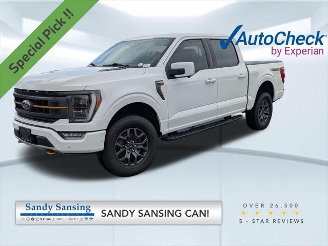 2021 Ford F-150 Tremor 2021 Ford F-150 Tremor