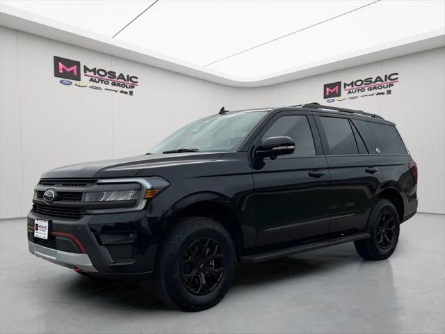 2024 Ford Expedition Timberline