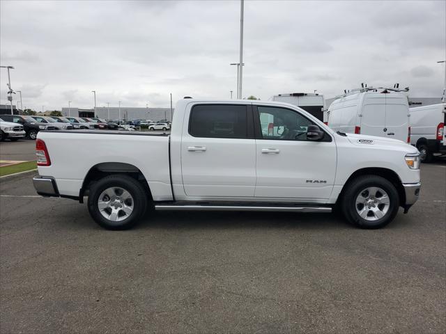 2022 RAM 1500 Big Horn Crew Cab 4x2 57 Box