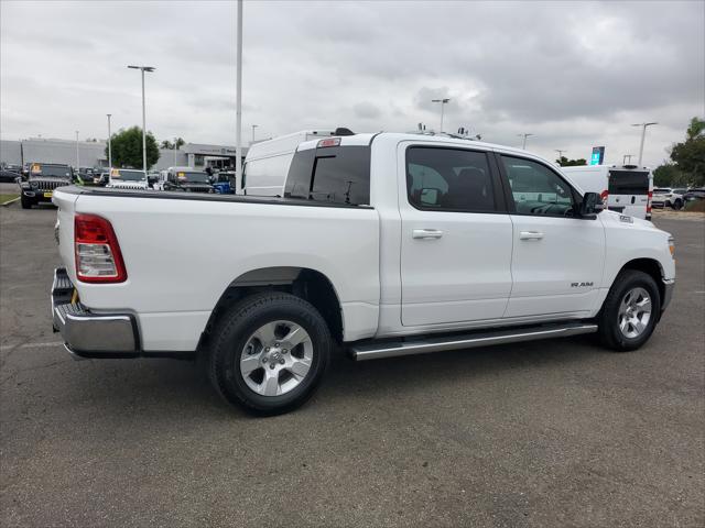2022 RAM 1500 Big Horn Crew Cab 4x2 57 Box