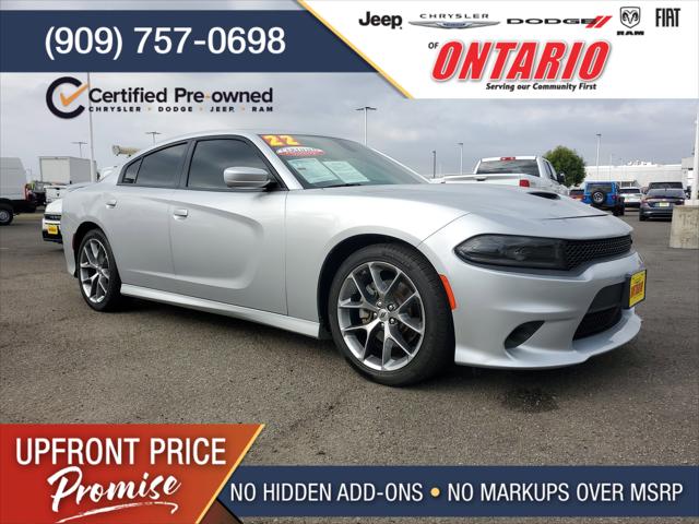 2022 Dodge Charger GT RWD 2022 Dodge Charger GT RWD