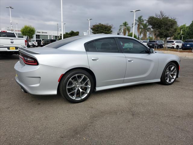 2022 Dodge Charger GT RWD 2022 Dodge Charger GT RWD