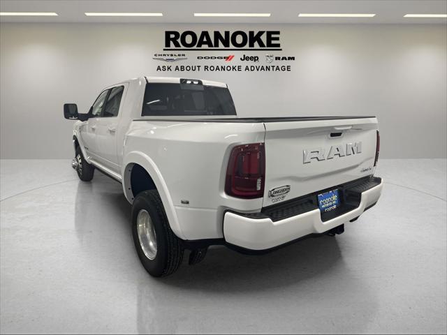 2025 RAM 3500 LimitedLimited Longhorn Mega Cab 4x4 64 Box 2025 RAM 3500 LimitedLimited Longhorn Mega Cab 4x4 64 Box