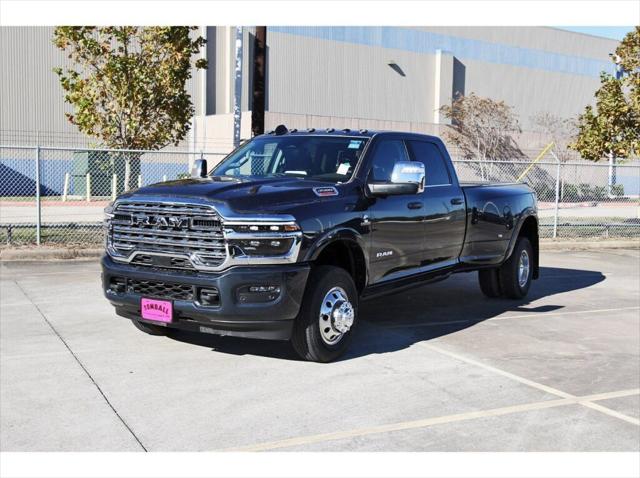 2026 RAM Ram 3500 RAM 3500 LIMITED LONGHORN CREW CAB 4X4 8 BOX