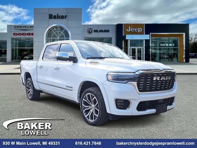 2025 RAM 1500 Tungsten