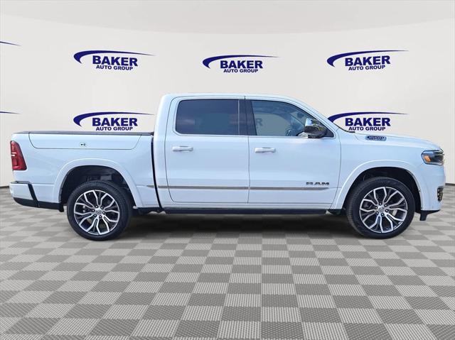 2025 RAM 1500 Tungsten