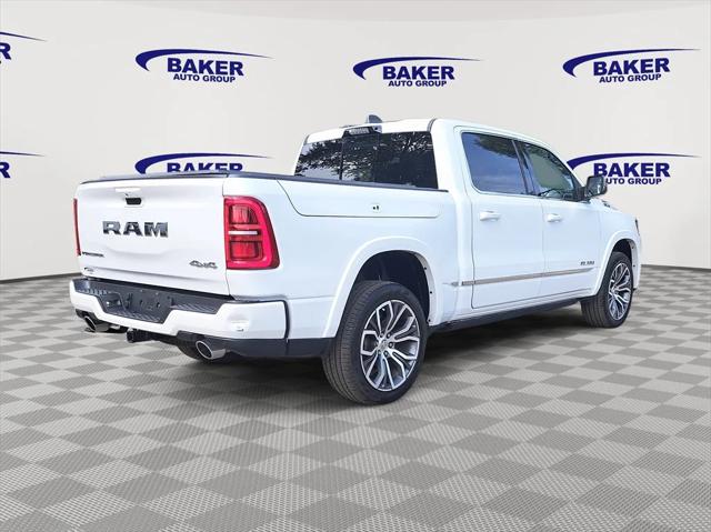 2025 RAM 1500 Tungsten