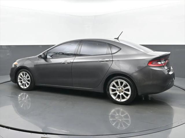 2014 Dodge Dart Limited 2014 Dodge Dart Limited