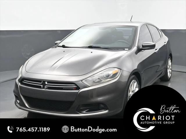 2014 Dodge Dart Limited 2014 Dodge Dart Limited