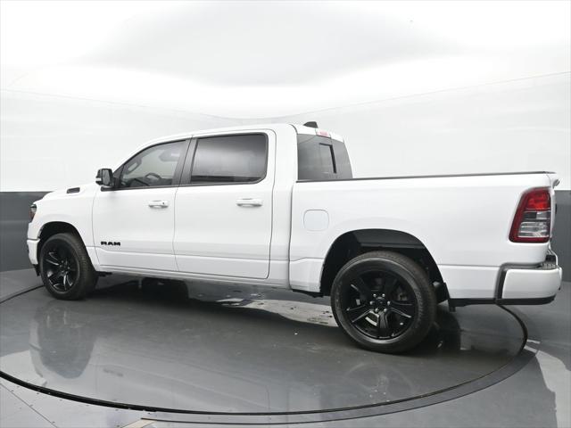 2022 RAM 1500 Big Horn Crew Cab 4x4 57 Box