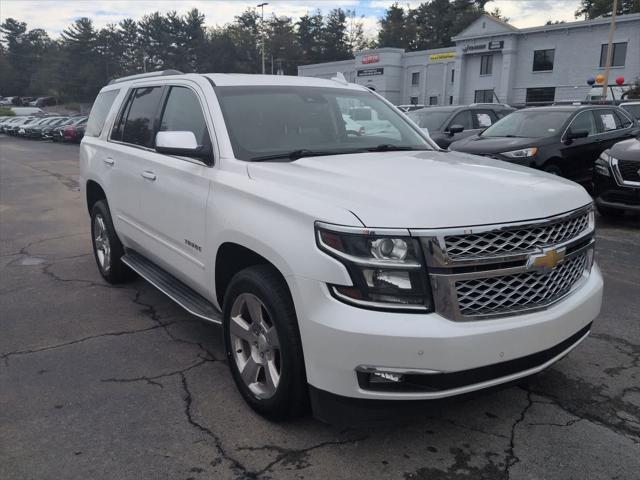 2017 Chevrolet Tahoe Premier 2017 Chevrolet Tahoe Premier