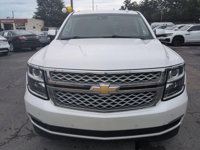 2017 Chevrolet Tahoe Premier 2017 Chevrolet Tahoe Premier
