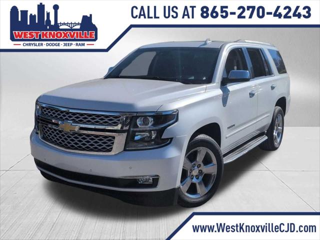 2017 Chevrolet Tahoe Premier 2017 Chevrolet Tahoe Premier