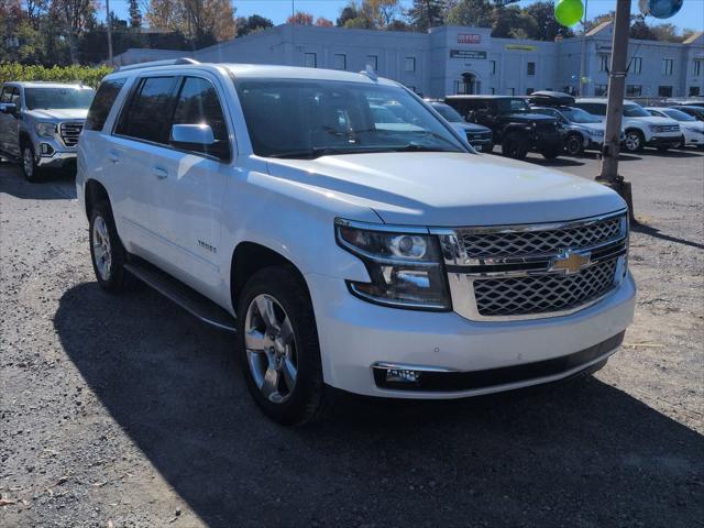 2017 Chevrolet Tahoe Premier 2017 Chevrolet Tahoe Premier