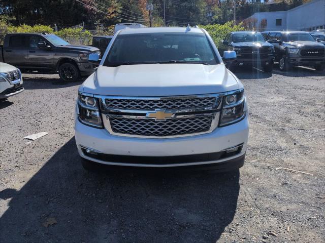 2017 Chevrolet Tahoe Premier 2017 Chevrolet Tahoe Premier