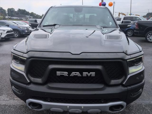 2019 RAM 1500 Rebel Crew Cab 4x4 57 Box