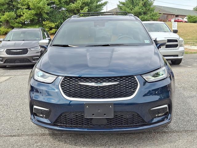 2022 Chrysler Pacifica Pinnacle AWD