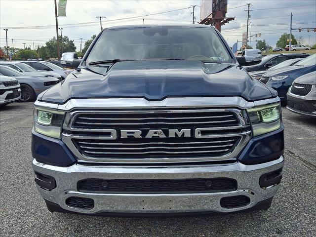 2022 RAM 1500 Laramie Crew Cab 4x4 57 Box