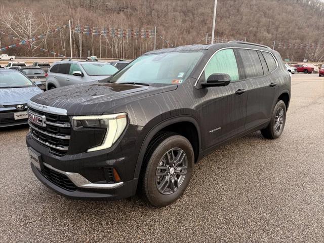 2025 GMC Acadia AWD Elevation 2025 GMC Acadia AWD Elevation