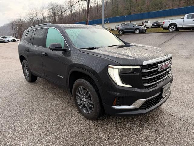 2025 GMC Acadia AWD Elevation 2025 GMC Acadia AWD Elevation