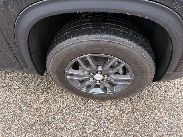 2025 GMC Acadia AWD Elevation 2025 GMC Acadia AWD Elevation