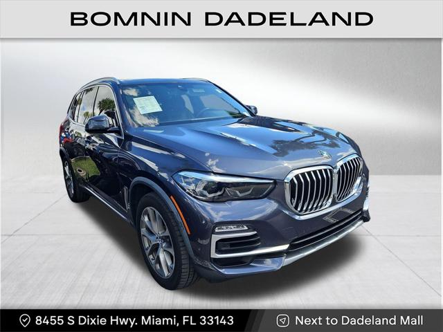 2020 BMW X5 sDrive40i 2020 BMW X5 sDrive40i