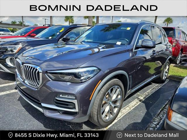 2020 BMW X5 sDrive40i 2020 BMW X5 sDrive40i