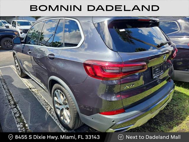 2020 BMW X5 sDrive40i 2020 BMW X5 sDrive40i