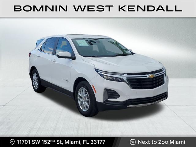 2023 Chevrolet Equinox FWD LT 2023 Chevrolet Equinox FWD LT