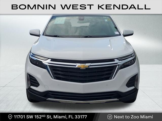 2023 Chevrolet Equinox FWD LT 2023 Chevrolet Equinox FWD LT