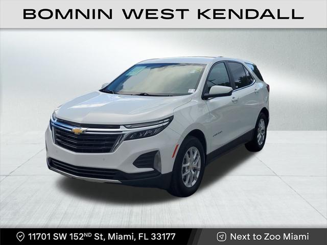 2023 Chevrolet Equinox FWD LT 2023 Chevrolet Equinox FWD LT