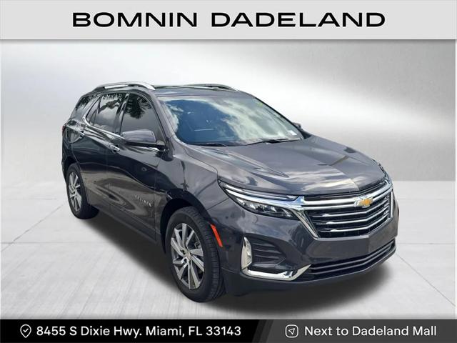 2022 Chevrolet Equinox FWD Premier 2022 Chevrolet Equinox FWD Premier