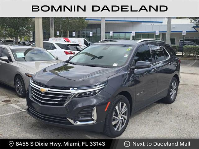 2022 Chevrolet Equinox FWD Premier 2022 Chevrolet Equinox FWD Premier