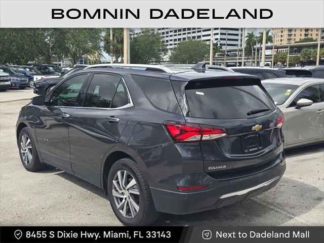 2022 Chevrolet Equinox FWD Premier 2022 Chevrolet Equinox FWD Premier