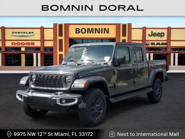 2025 Jeep Gladiator Sport S