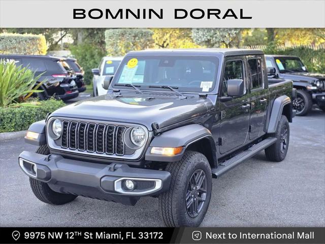 2025 Jeep Gladiator Sport S 2025 Jeep Gladiator Sport S