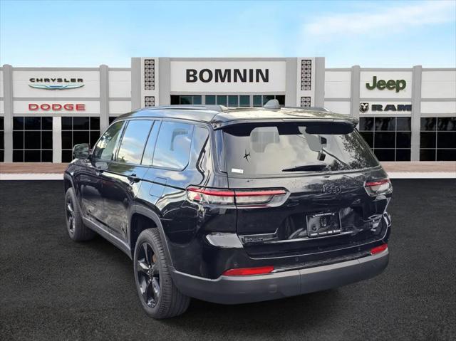 2025 Jeep Grand Cherokee L Limited 4x4