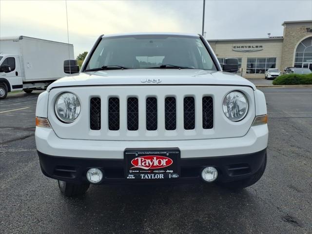2015 Jeep Patriot High Altitude Edition 2015 Jeep Patriot High Altitude Edition
