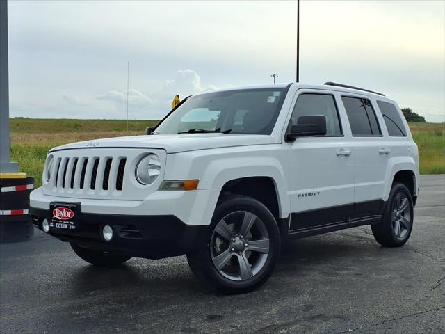2015 Jeep Patriot High Altitude Edition 2015 Jeep Patriot High Altitude Edition