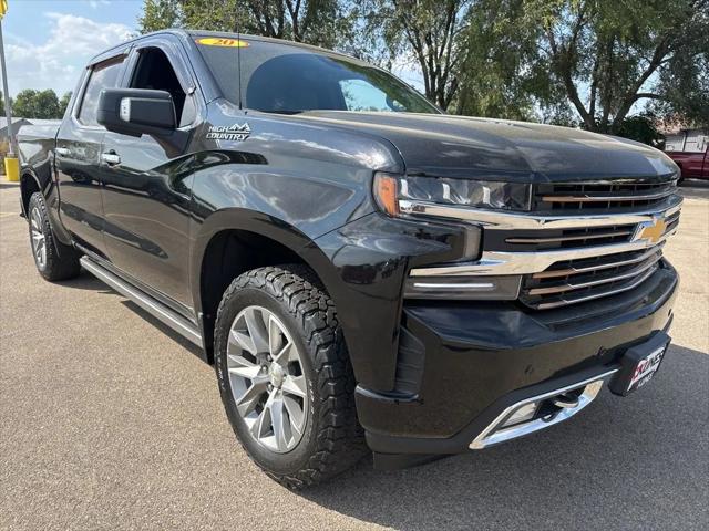 2020 Chevrolet Silverado 1500 High Country 2020 Chevrolet Silverado 1500 High Country