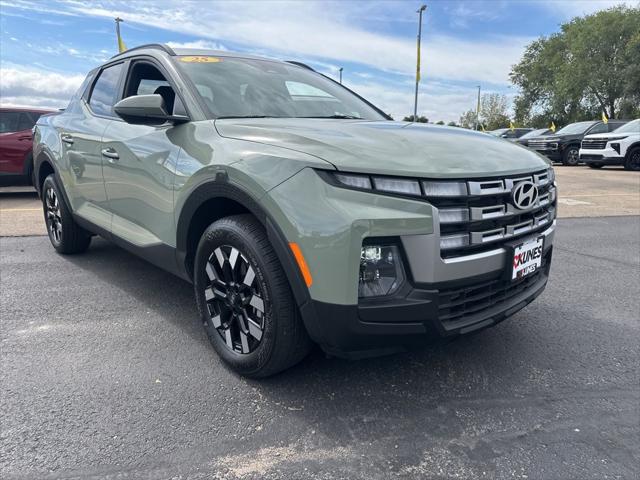 2025 Hyundai Santa Cruz SEL 2025 Hyundai Santa Cruz SEL