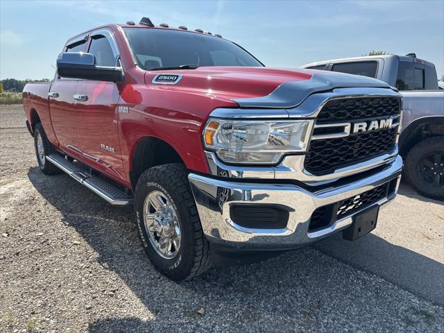 2022 RAM 2500 Tradesman Crew Cab 4x4 64 Box