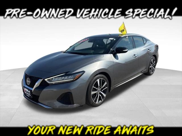 2023 Nissan Maxima SV Xtronic CVT
