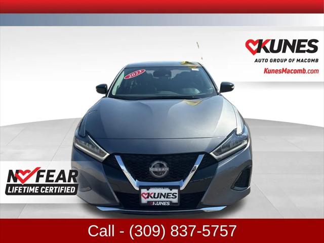2023 Nissan Maxima SV Xtronic CVT