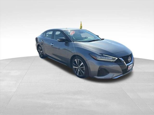 2023 Nissan Maxima SV Xtronic CVT