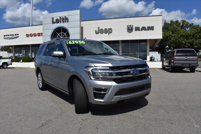 2024 Ford Expedition Limited